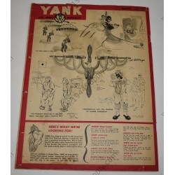 YANK magazine du 13 decembre 1942