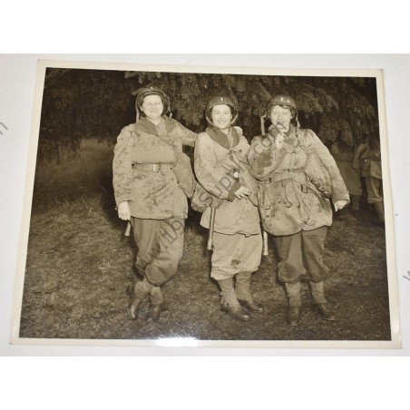 Photo of three nurses