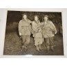 Photo of three nurses
