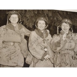 Photo de trois infirmières