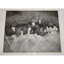 Photo of nurses having fun