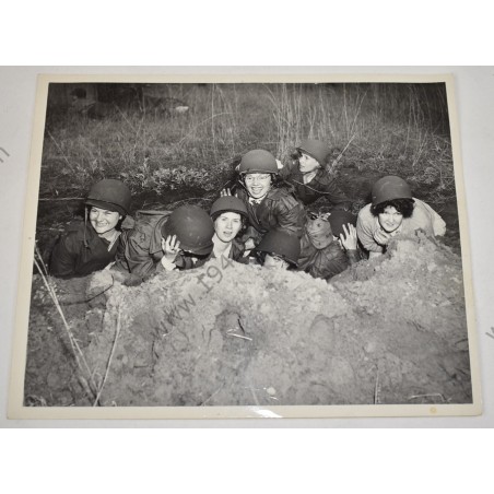 Photo of nurses having fun
