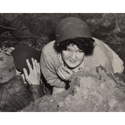 Photo d'infirmières s'amusant