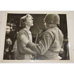 Photo of 2nd Armored Division dental officer