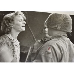 Photo of 2nd Armored Division dental officer