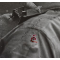 Photo of 2nd Armored Division dental officer
