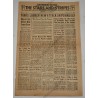 Stars and Stripes newspaper of July 4, 1944 (first issue)