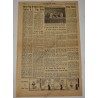Stars and Stripes newspaper of July 4, 1944 (first issue)