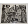 Photo of 14th Cavalry Group officers