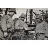Photo of 14th Cavalry Group officers