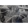 Photo of medics of the 45th Division