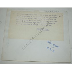 Photo de médecins de la 45e Division