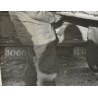 Photo de la récupération des corps à Malmedy