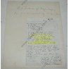 Photo de la récupération des corps à Malmedy