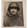 Photo du lieutenant-général Omar N. Bradley