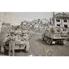 Photo of Armored troops in Maastricht