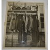Photo d'uniformes et d'équipements de GI