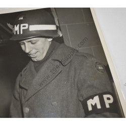 Photo du VIIe Corps MP à Lierneux, Belgique