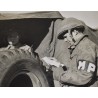 Photo of 45th Division MP in Luxembourg