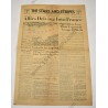 Stars and Stripes newspaper of June 7, 1944  - 1