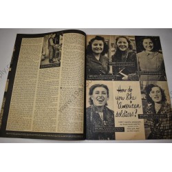 YANK magazine of February 18, 1944  - 2