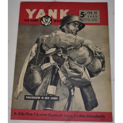 YANK magazine of February 18, 1944