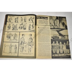 YANK magazine du 11 juin 1944  - 7