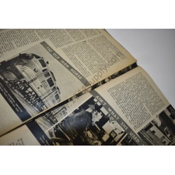 YANK magazine du 11 juin 1944 - Édition Libération