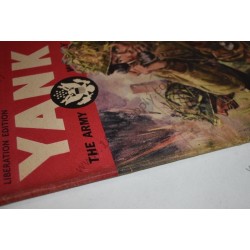 YANK magazine du 11 juin 1944 - Édition Libération