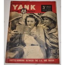 YANK magazine of July 23, 1944