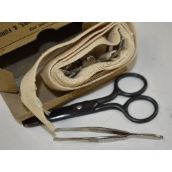 Tourniquet, Scissors, & Forceps