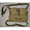 Lightweight service gasmask bag