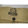Lightweight service gasmask bag