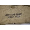 Lightweight service gasmask bag