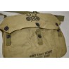 Lightweight service gasmask bag