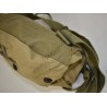 Lightweight service gasmask bag