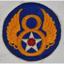 8th Army Air Force patch