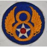 8th Army Air Force patch
