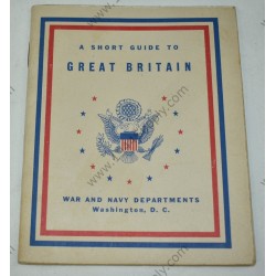 Short guide to Great Britain