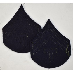 Technician 5th grade (T/5 - Tech 5) chevrons