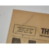Stars and Stripes newspaper of May 8, 1945