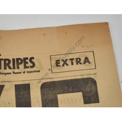 Stars and Stripes du 8 mai 1945