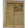 Stars and Stripes du 8 mai 1945