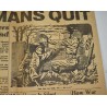 Stars and Stripes newspaper of May 8, 1945