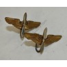 Sweetheart earrings Prop Wings
