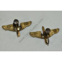 Sweetheart earrings Prop Wings