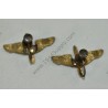 Sweetheart earrings Prop Wings