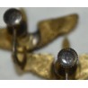Sweetheart earrings Prop Wings