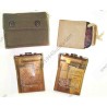 E-17 survival kit flask, medical items  - 5