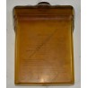 E-17 survival kit flask, medical items